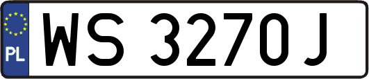 WS3270J