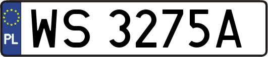 WS3275A