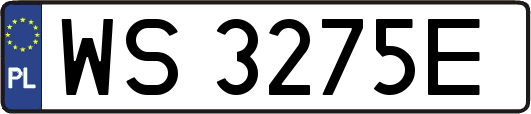 WS3275E