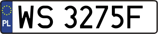 WS3275F