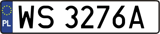 WS3276A