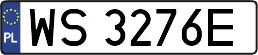 WS3276E