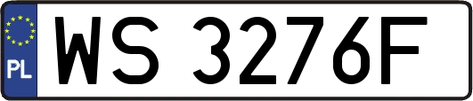 WS3276F