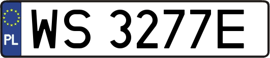WS3277E