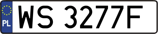 WS3277F