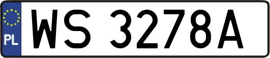WS3278A