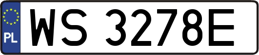 WS3278E