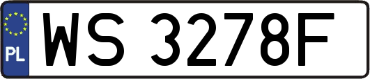 WS3278F