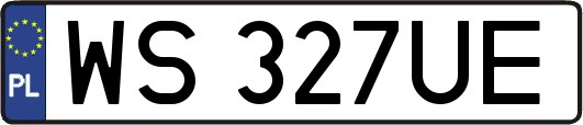 WS327UE