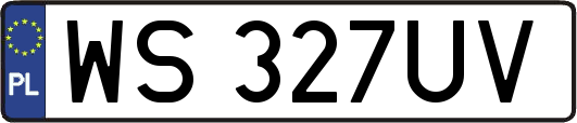WS327UV