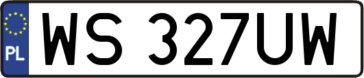 WS327UW