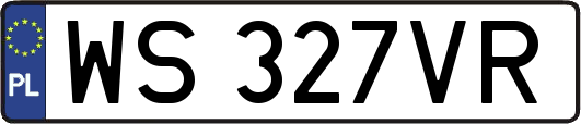 WS327VR