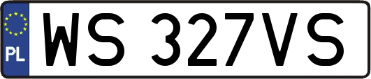 WS327VS