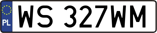 WS327WM