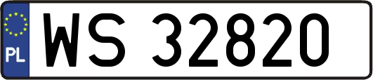 WS32820