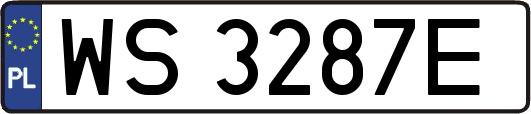WS3287E