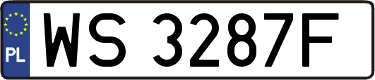 WS3287F