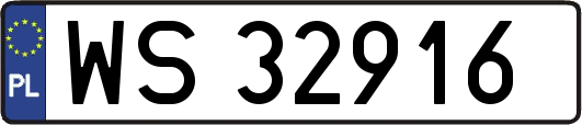 WS32916