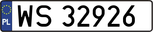 WS32926