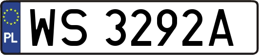 WS3292A
