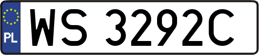 WS3292C