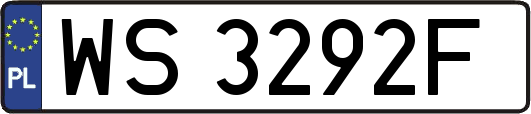 WS3292F