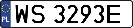 WS3293E