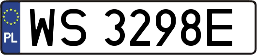 WS3298E