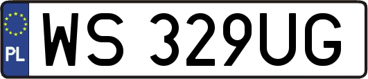 WS329UG