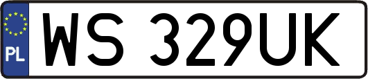 WS329UK