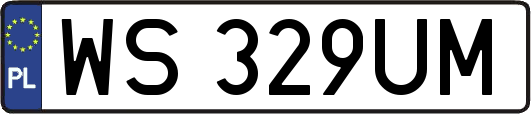 WS329UM