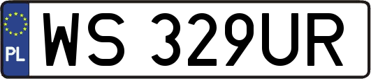 WS329UR