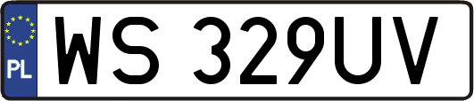 WS329UV