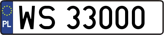 WS33000