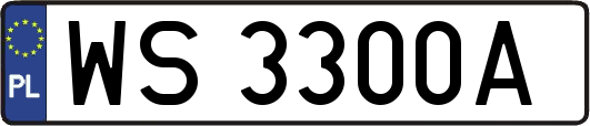 WS3300A