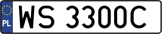 WS3300C