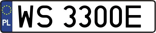 WS3300E