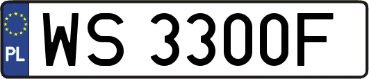 WS3300F