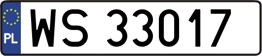WS33017