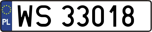 WS33018