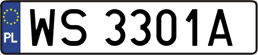 WS3301A