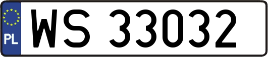 WS33032