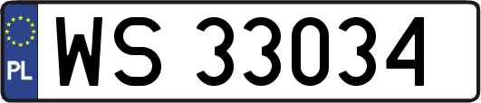WS33034