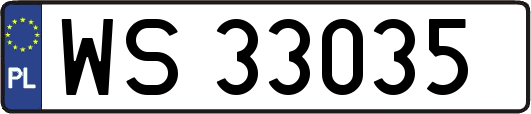 WS33035