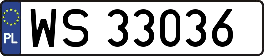 WS33036