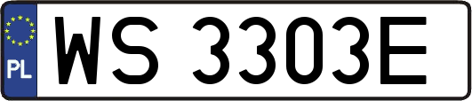 WS3303E