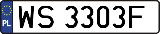 WS3303F