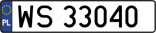 WS33040