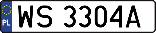 WS3304A