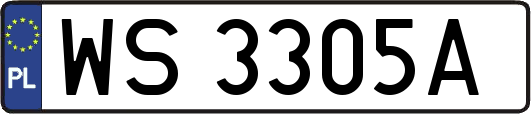 WS3305A